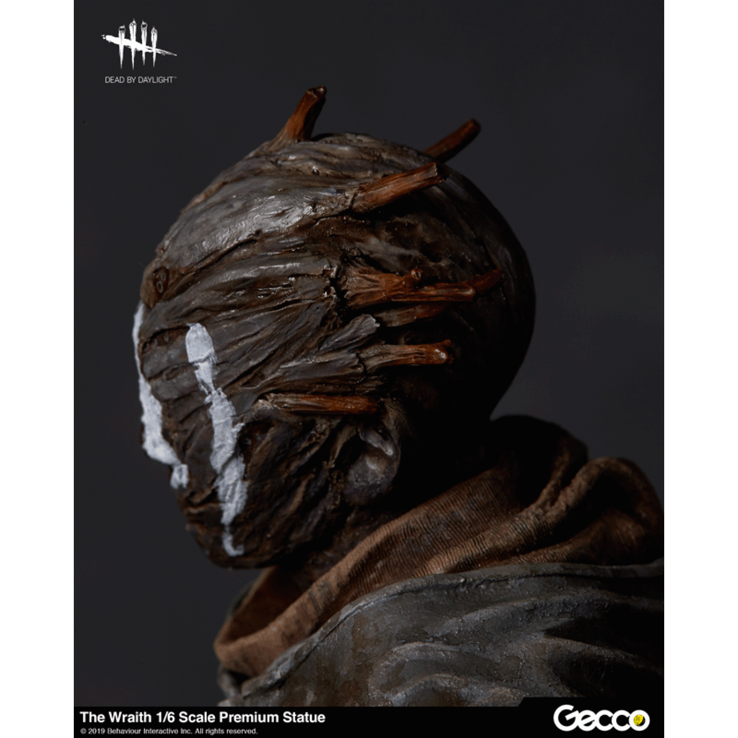 Dead by Daylight, The Wraith 1/6 Scale Premium Statue